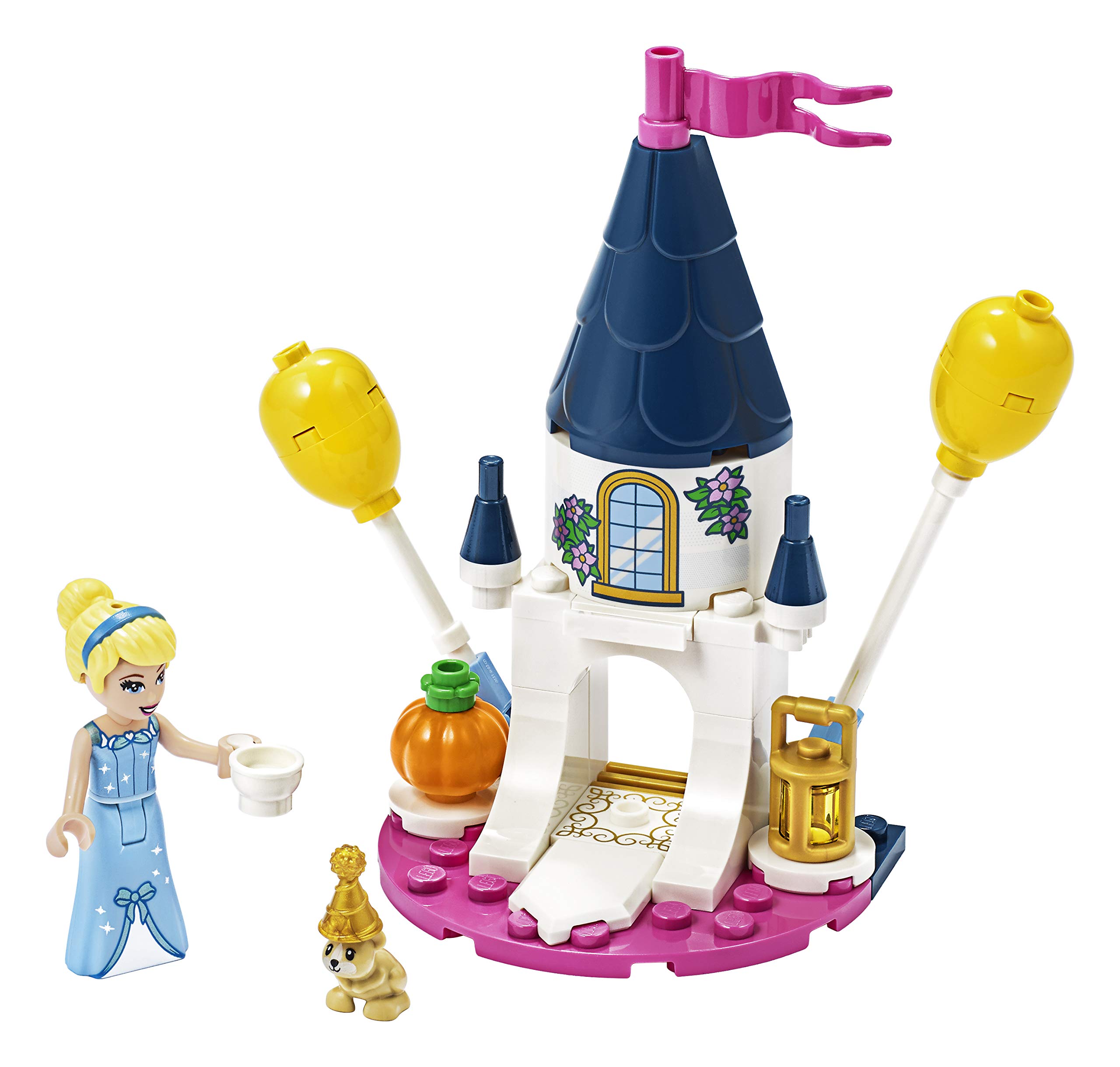 Amazon.com: LEGO Disney Princess Cinderella Mini Castle 30554